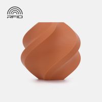 Bambu Lab PLA Matte Terracotta (11203) / refill