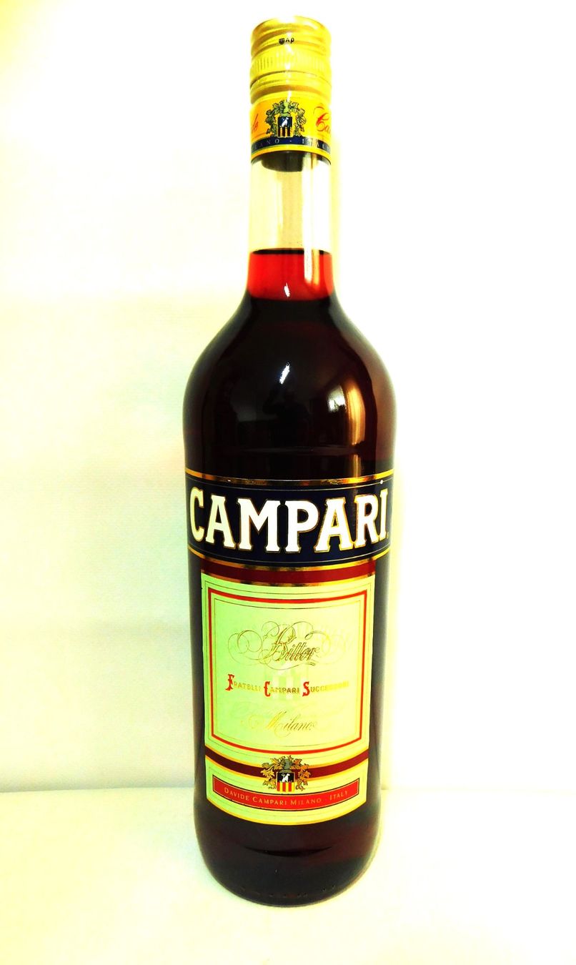 Campari Bevande alcoliche: Vintage Campari 1990s – Nuovo (secondo la descrizione) da Emmenbrücke venduto da Neverlaand-22