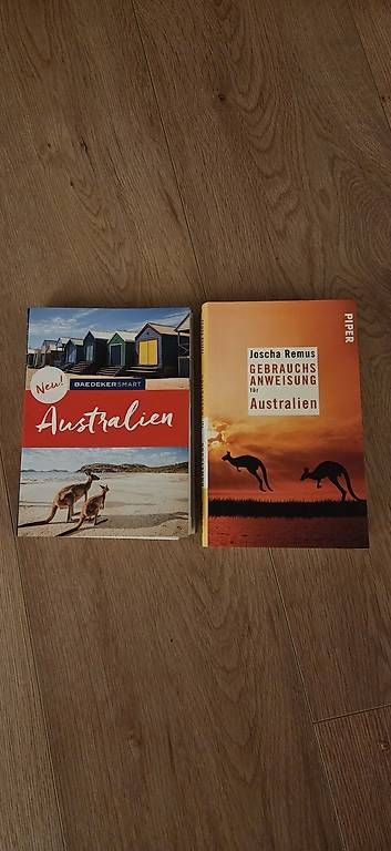 Libri: Australien-Reisebücher – Usato da Schwändi GL venduto da rah_l5mz