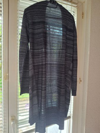 Longue jaquette taille M marque Zara