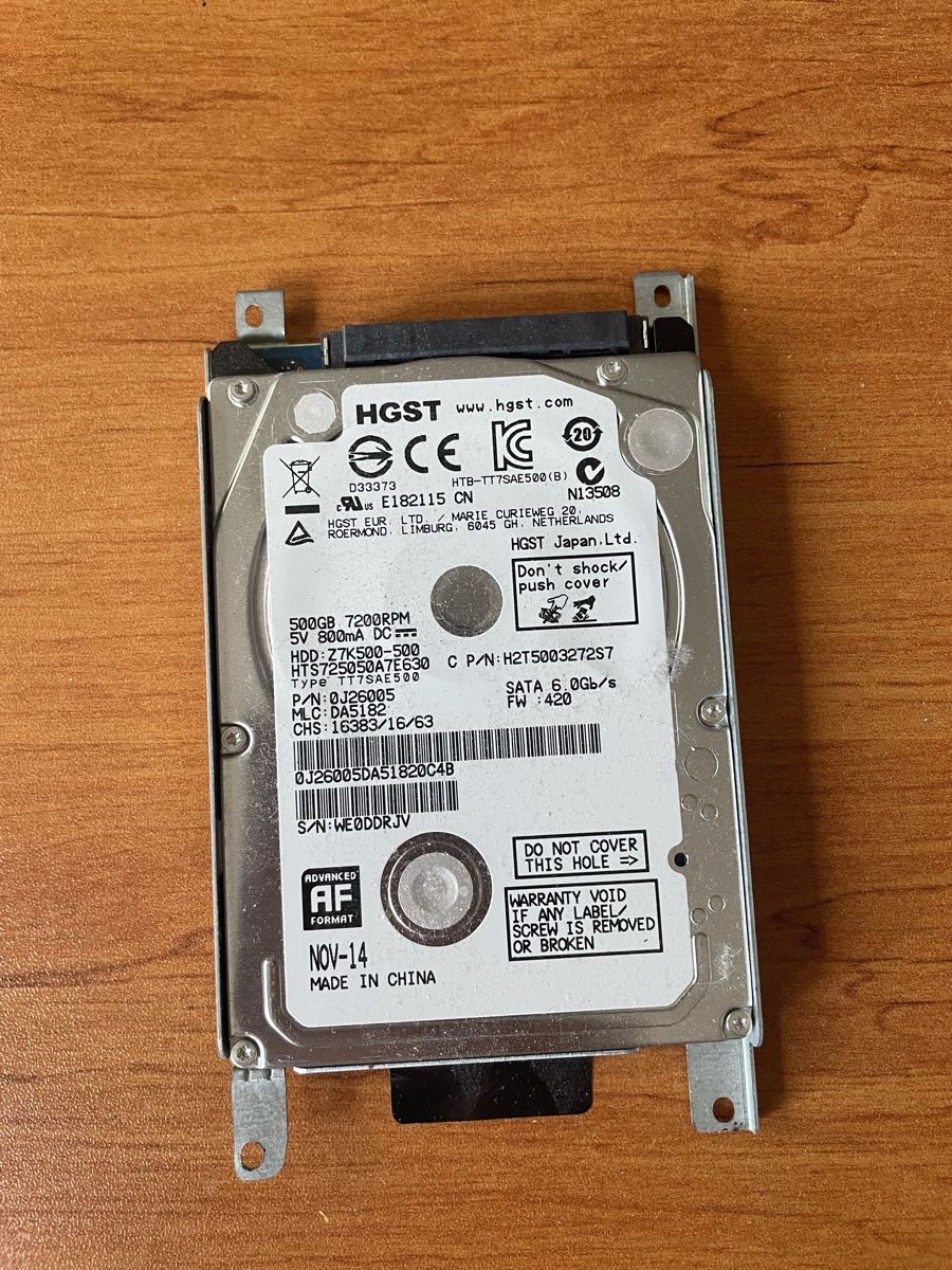 Componenti elettronici: Composants électroniques de PC portable – Usato da Thônex venduto da kar_kh5d 1