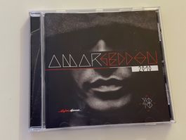 Amar - Amargeddon 2010 - CD - Top Zustand!