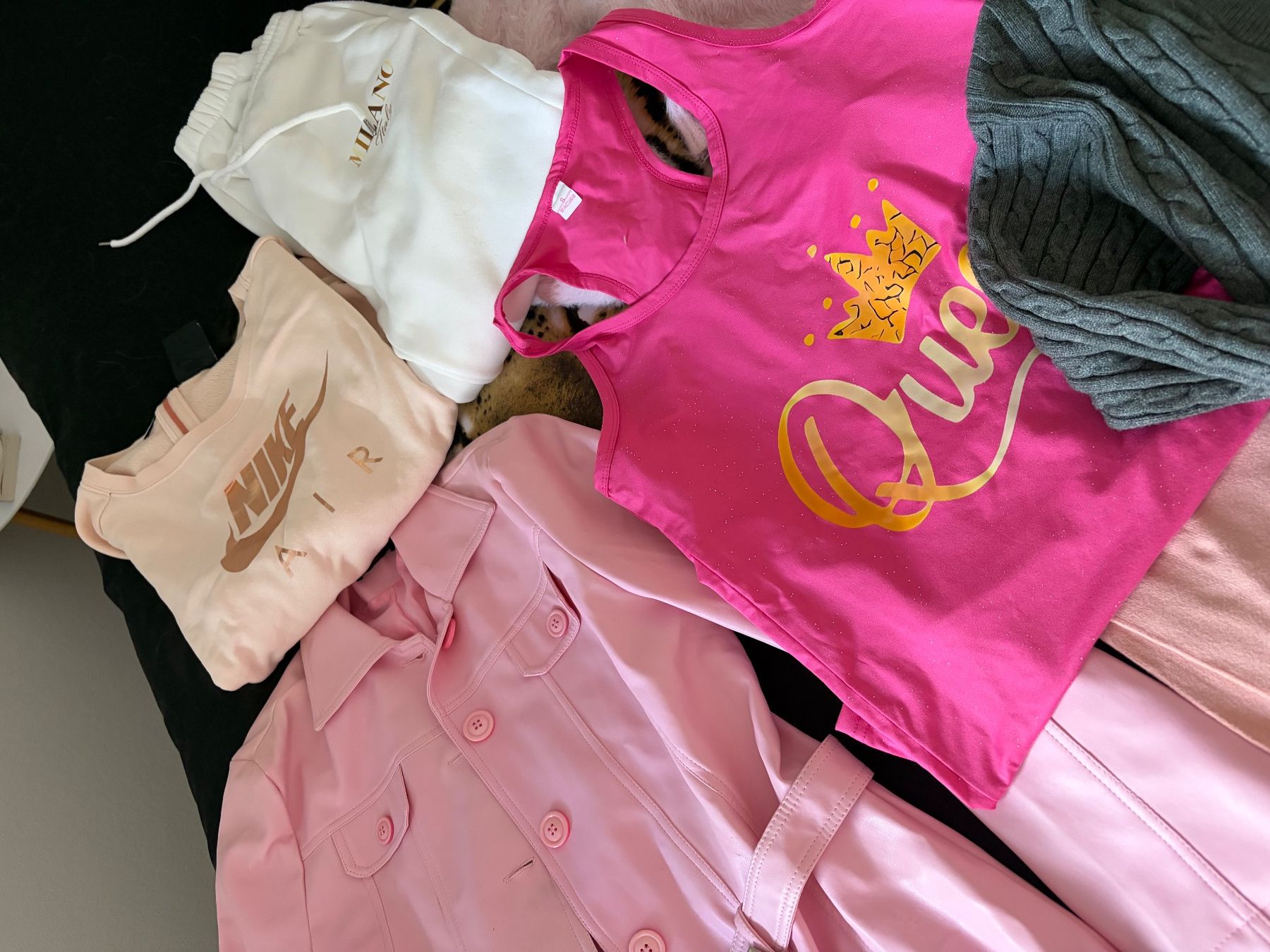 Lotti di vestiti: Gros lot de vêtements divers pièce Nike – Usato da Grône venduto da bie_9pgt 3