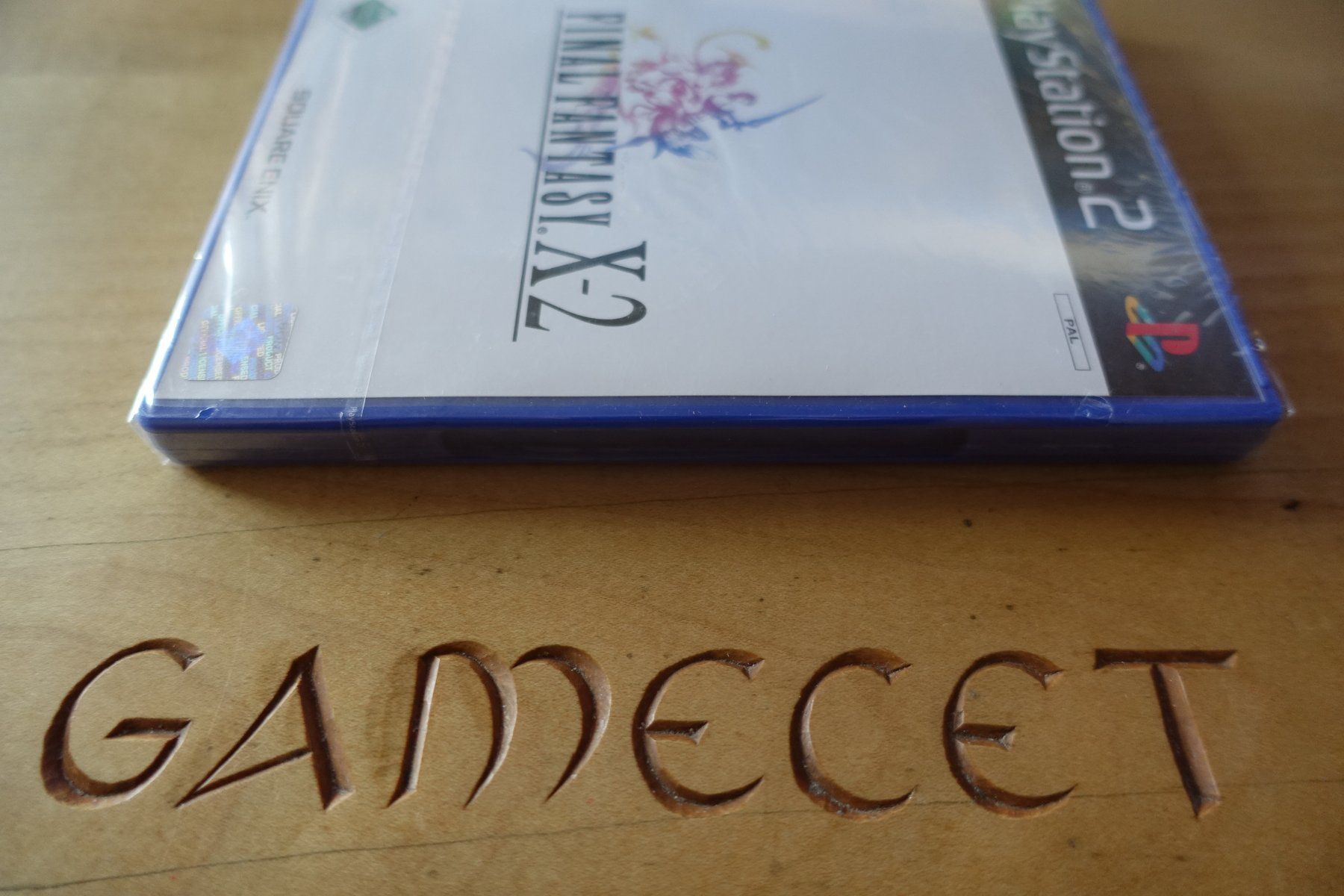 Sony Spiele: Final Fantasy X-2 – Neu und originalverpackt aus Steinach von Gamecet 4