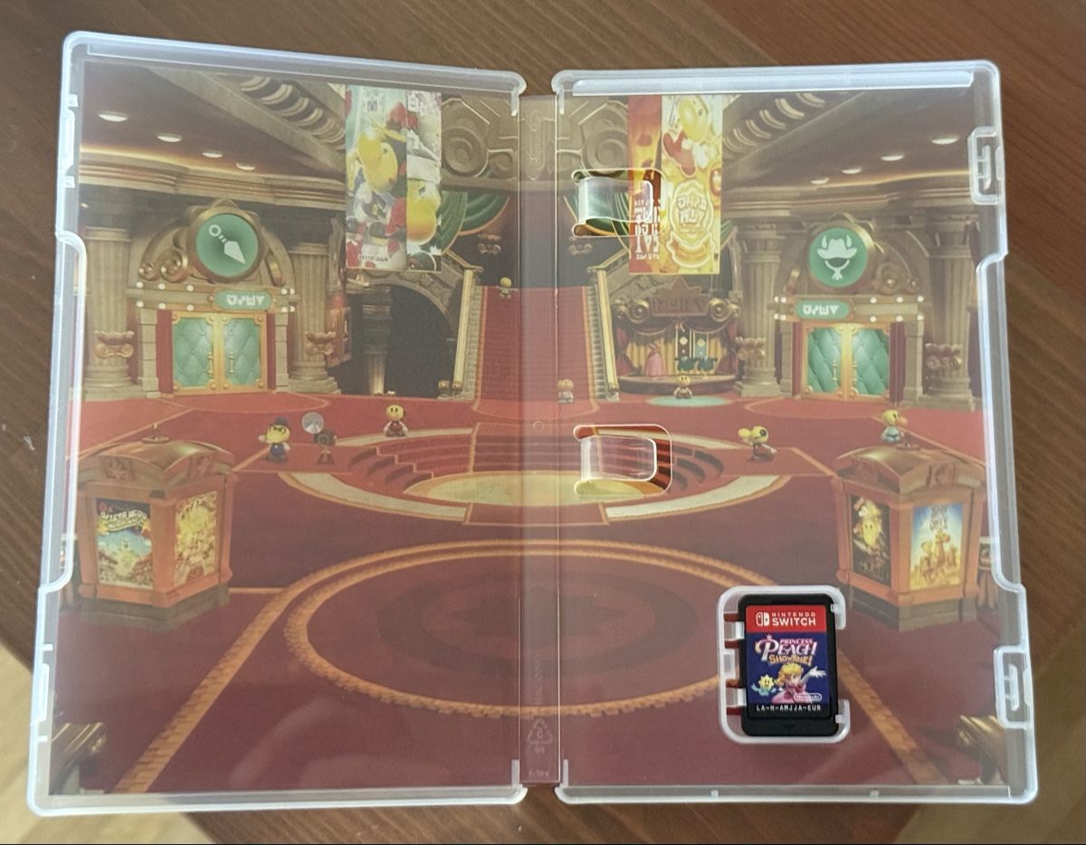 Nintendo Giochi: Princess Peach Showtime! Nintendo Switch – Nuovo (secondo la descrizione) da basel venduto da NaLuBa1 2