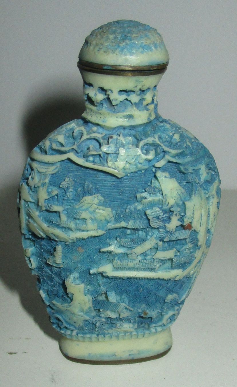 Flaconi: Snuff Bottle China? – Usato da Wädenswil venduto da Freizeitspass11