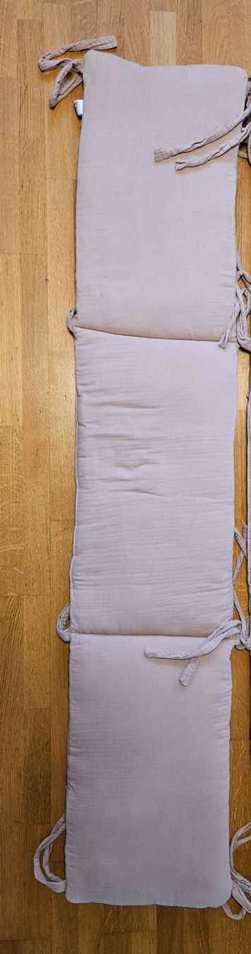 Tessuti: Bettumrandung Baby 35x180cm – Usato da Utzenstorf venduto da and_c8wy 3