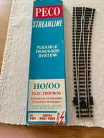 Peco  Weiche SL E 86