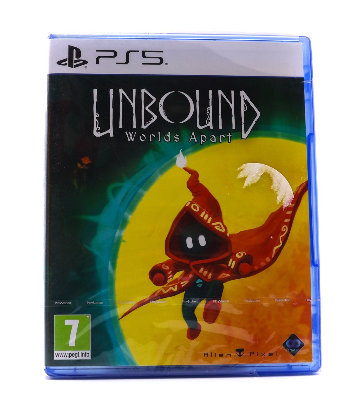 Giochi: Unbound: Worlds Apart - PS5 - NEW – Nuovo e nell'imballaggio originale da Paudex venduto da dindeboy
