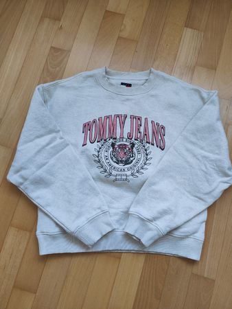 Tommy Jeans Pullover (Grösse M) in top Zustand!