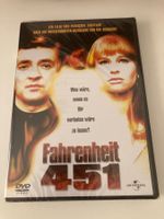 Fahrenheit 451 (DVD) Truffaut mit Oscar Werner - Neuware