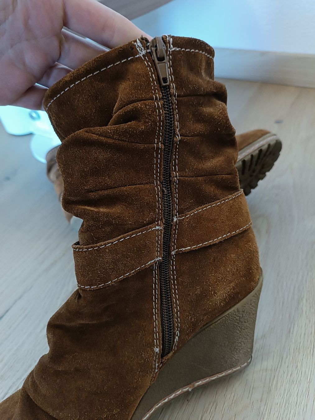 Scarpe da donna: Stivali 40 – Usato da Arbedo venduto da cuc_8zbh 3