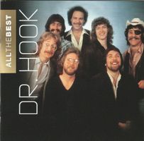 Dr. Hook ALL THE BEST Country Rock Classic Rock 2CD