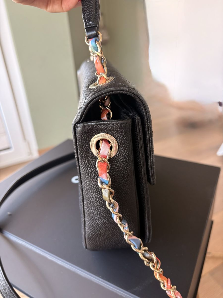 Chanel Borse da donna: Chanel Tasche – Usato da Zollikon venduto da sarosco 8