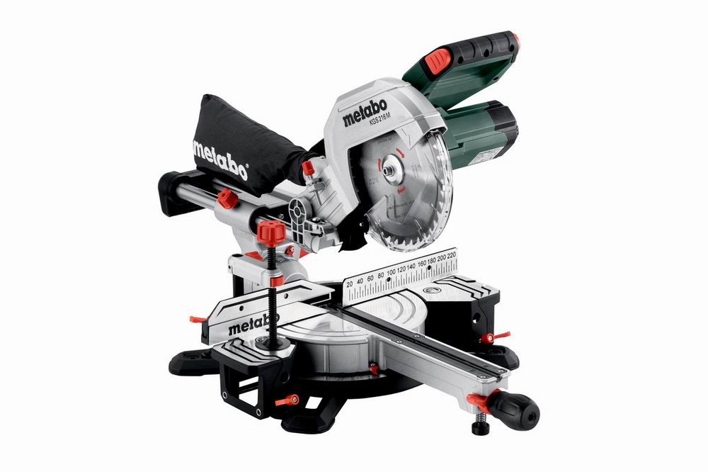 Metabo Seghe: Metabo KGS 216 M – Usato da Uster venduto da Niki1922