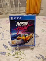 Need for Speed Heat PS4 Game von EA und Ghost.