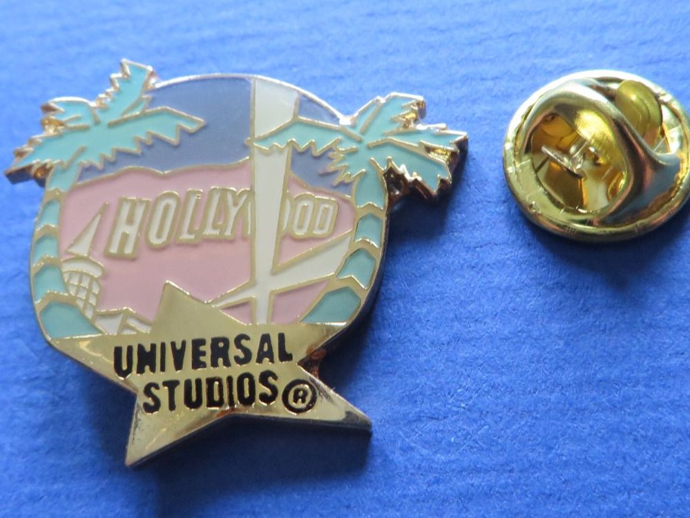 PIN'S PIN, HOLLYWOOD UNIVERSAL STUDIOS, PALMEN | Kaufen auf Ricardo