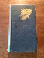 Ancien livre  La batelière de Postunen 1895