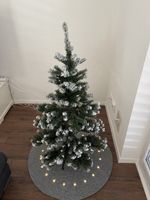 Künstlicher Weihnachtsbaum Noël mit Schnee