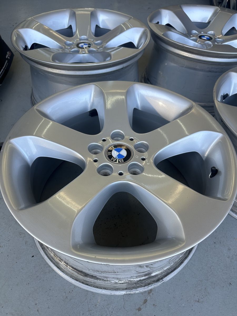 BMW Cerchioni: BMW Felgen Styling 132 – Usato da Hunzenschwil venduto da Semko2 6