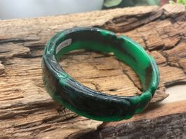 Jadeit Armreif, Innendurchmesser 61mm