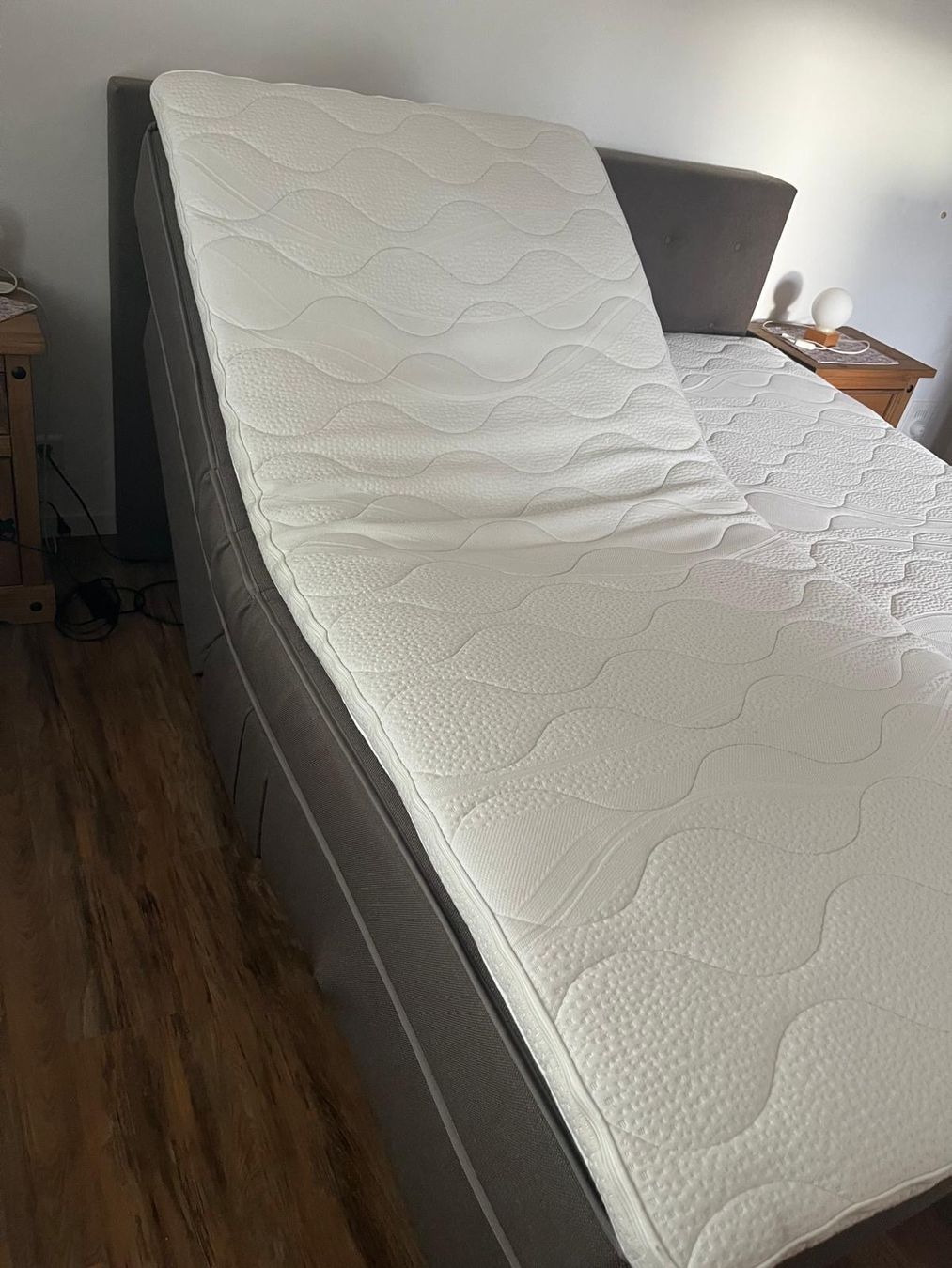 Lits: Boxspring Bett – D'occasion à Herbetswil par Alpinaoekonom 2