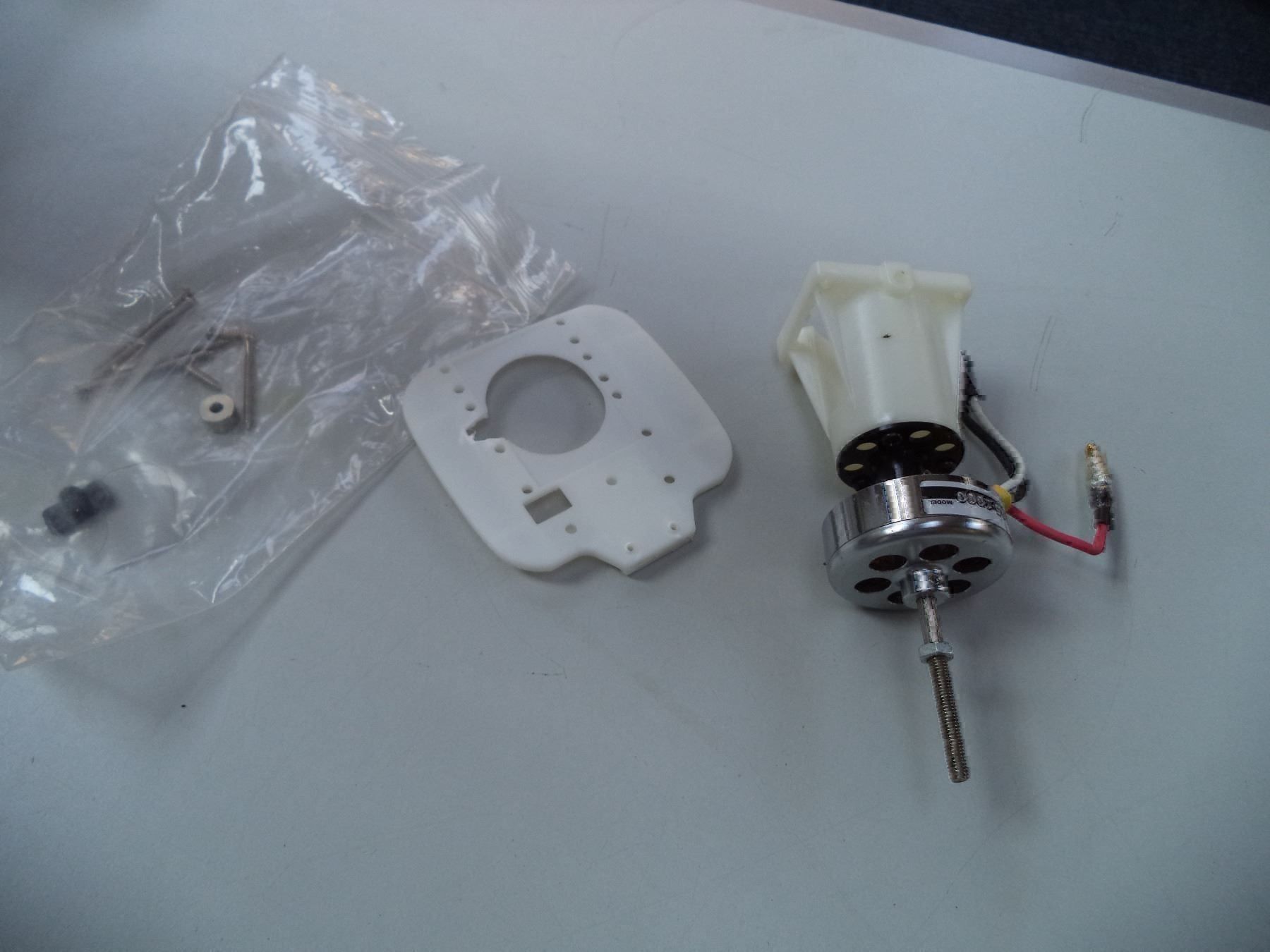 Modellismo RC: ART TECH WINGTIGER – Difettoso da Rieden AG venduto da Wirth03 3