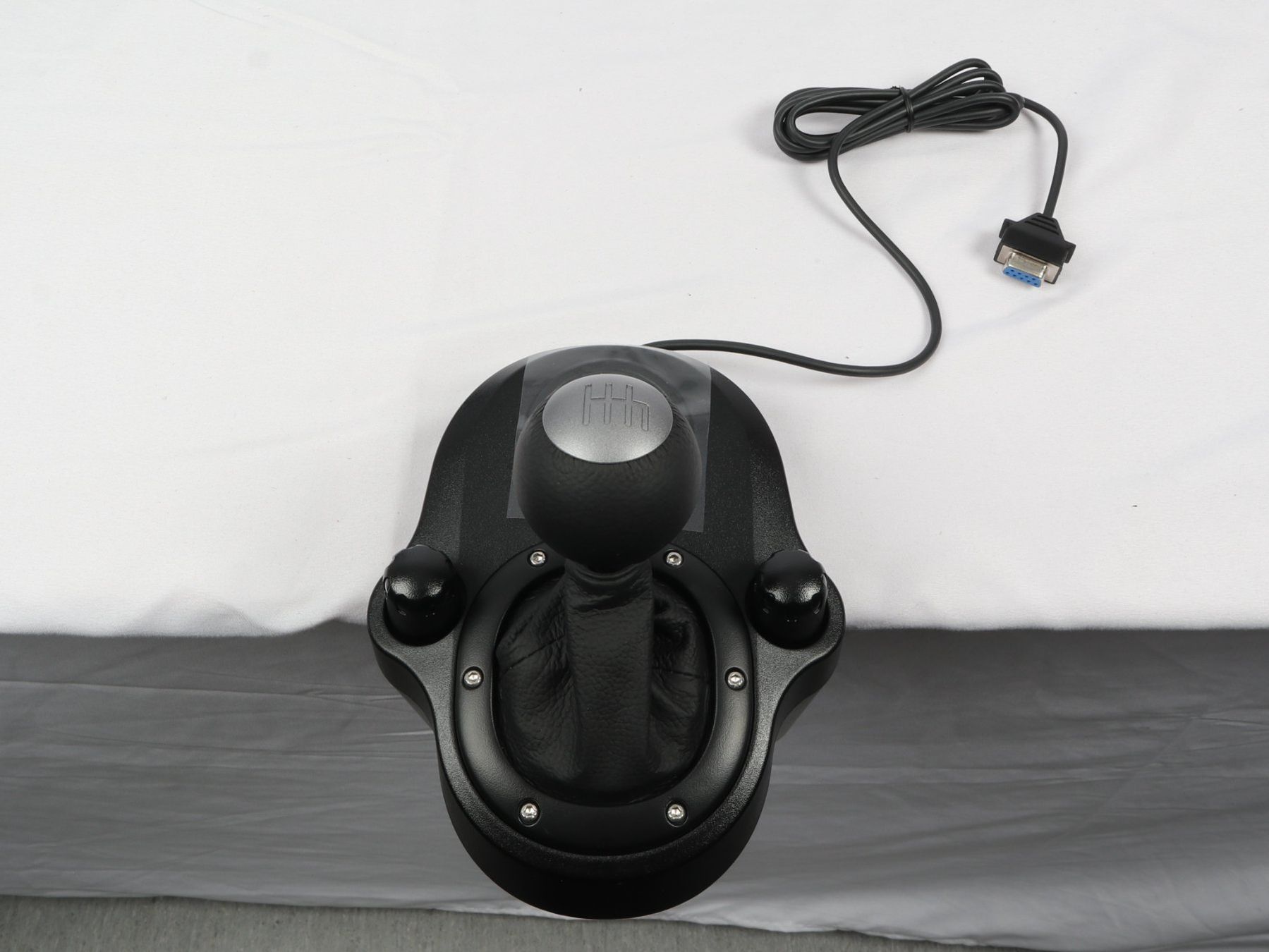 Logitech Controller: LOGITECH driving force shifter Schalthebel – Nuovo e nell'imballaggio originale da Steinen venduto da Restwert_Steinen 8