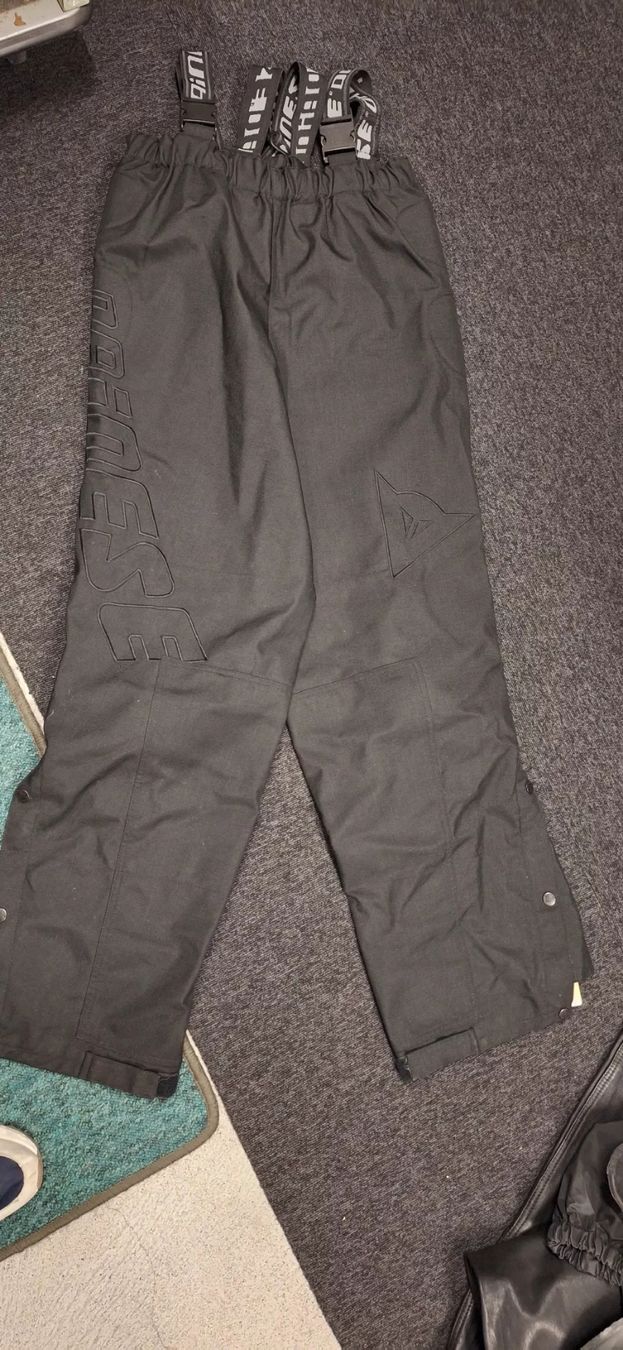 Pantaloni: Motorradhose DANESE 56 – Usato da Brugg AG venduto da bacbac5757