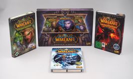 WORLD OF WARCRAFT Battle Chest & Erweiterungsset (25041901)