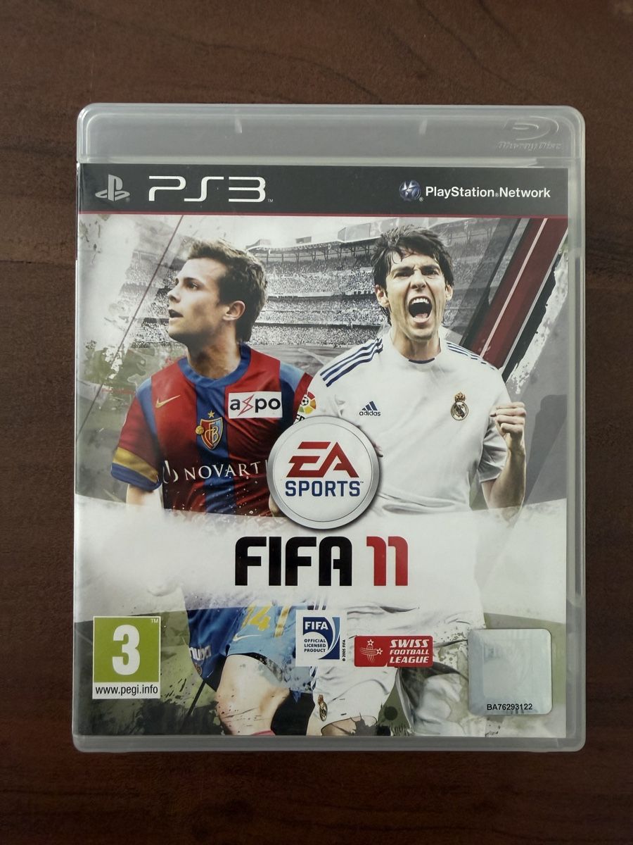Sony Giochi: FIFA 11 für PS3 – Usato da Thunstetten venduto da Virus_33