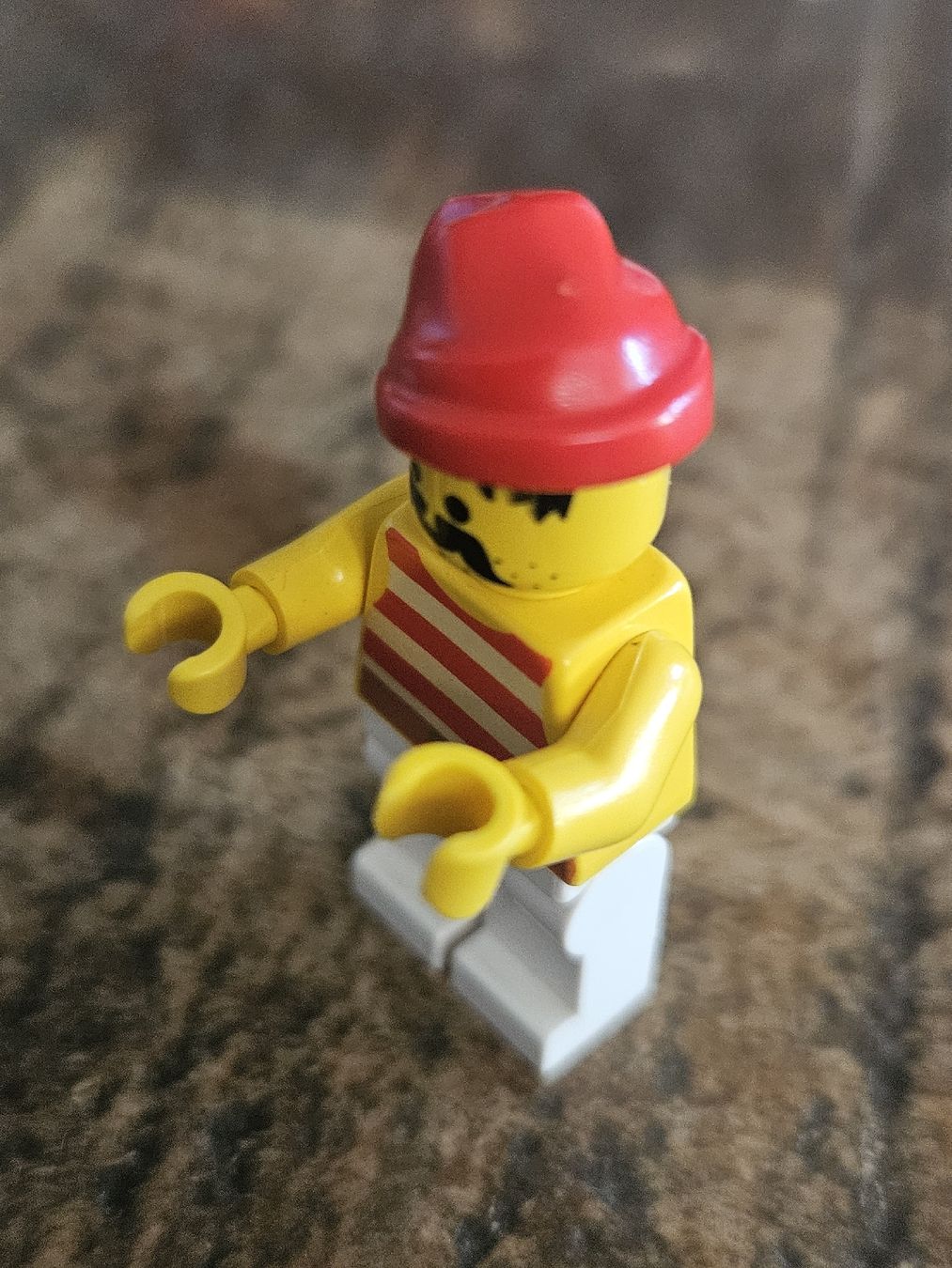 Lego Kit di costruzioni: lego figurine pirate pi045 – Usato da Confignon venduto da Ecrofigs 2