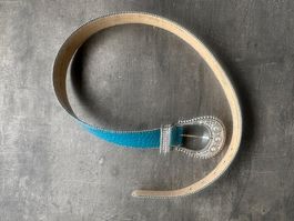Hübscher Gürtel, 85 cm Gürtellänge
