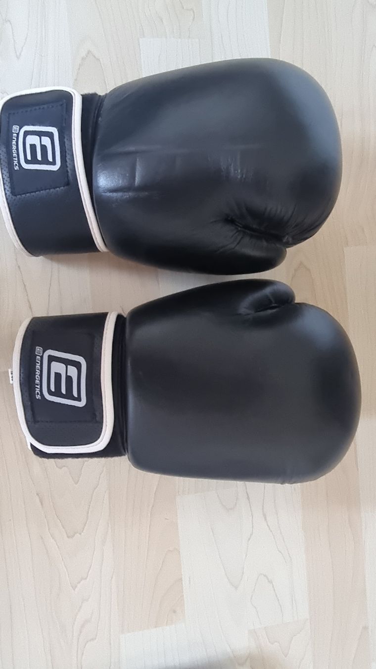 Guanti & manicotti: Energetics Boxhandschuhe – Usato da Bettlach venduto da Davidi94