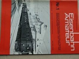 Eisenbahn – Amateur Heft Nr 1 - 1974