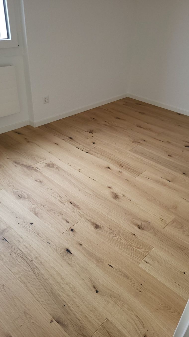 Articoli in legno: Parkett Landhausdielen Eiche geölt – Nuovo e nell'imballaggio originale da Rothrist venduto da swiss-laminat 3