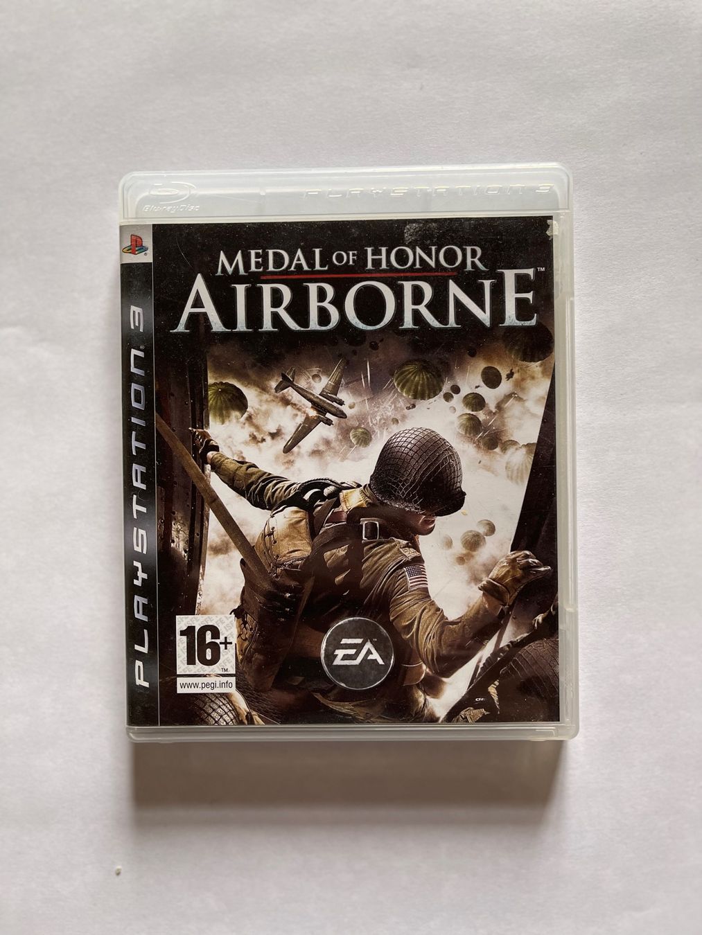 Spiele: Medal of Honor Airborne | PS3 – Gebraucht aus Aesch (Neftenbach) von Maece_
