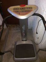 ALLES MUSS RAUS ‼️ Vibrationsplatte Crazy Fit Massage