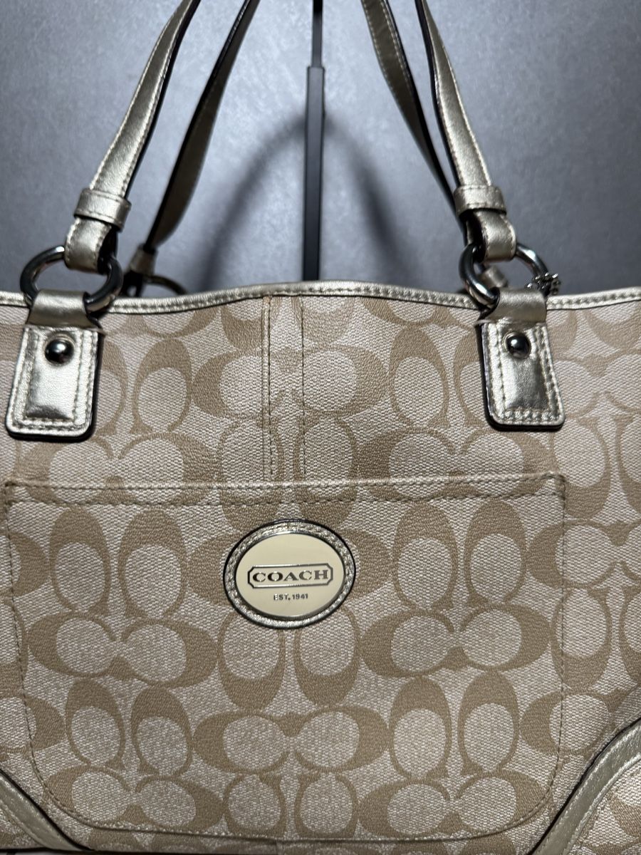 Coach Taschen für Damen: Coach Vintage Bag/ Tasche – Gebraucht aus Regensdorf von Anna.s.45 1