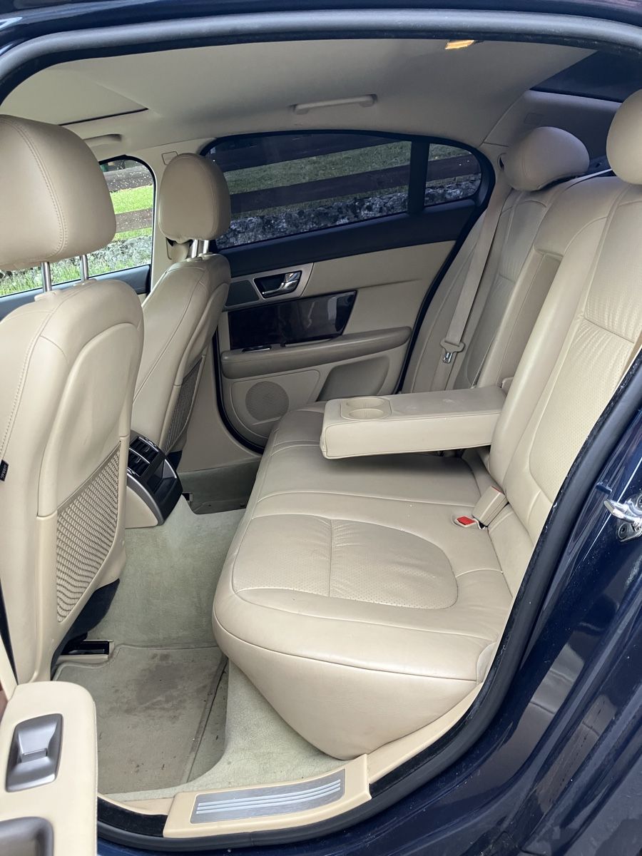 Jaguar Automobili: Jaguar XF V8 4.2l 2008 – Usato da Orvin venduto da elo_9fjs 5