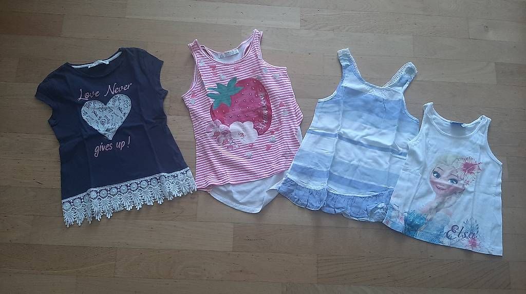 Lotti & Set di vestiti: Mädchen Kleiderset gr. 104-110 – Usato da Bern venduto da dmanci 2