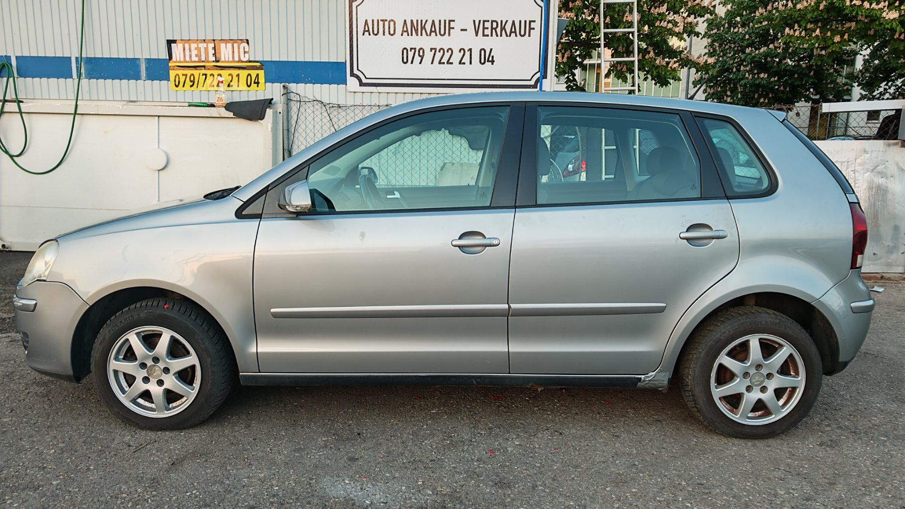 VW Automobili: VW Polo 1.4 – Usato da Arbon venduto da .Tropxe. 4