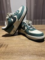 Nike Air Force 1 Gr. 36 – Grüne und weisse Sneaker! 👟