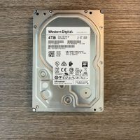 HDD WD Ultrastar 4TB #1