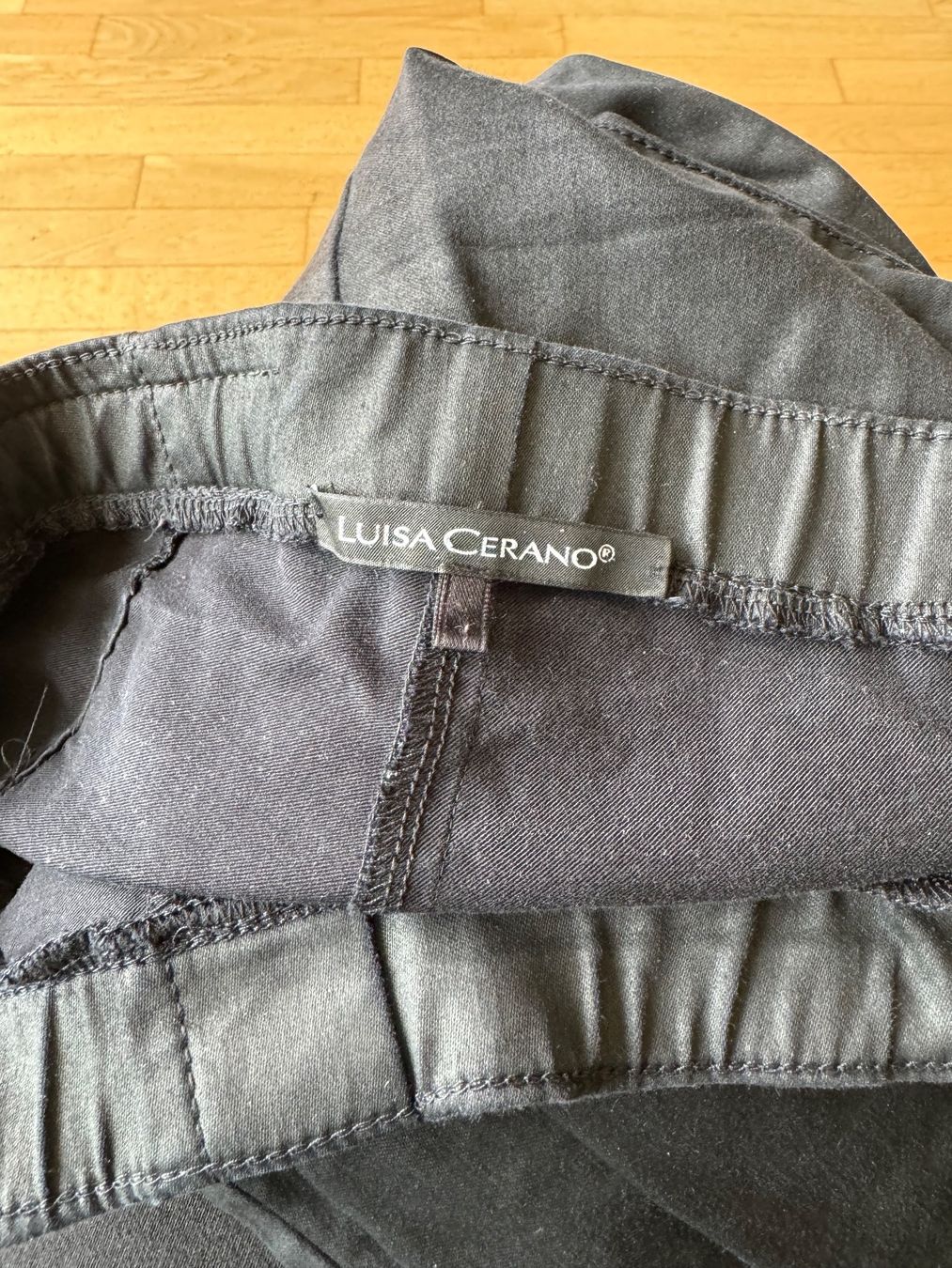 Luisa Cerano Pantaloni: Luisa Cerano Hose size 36 – Usato da Münchenstein venduto da ArleneLM 2