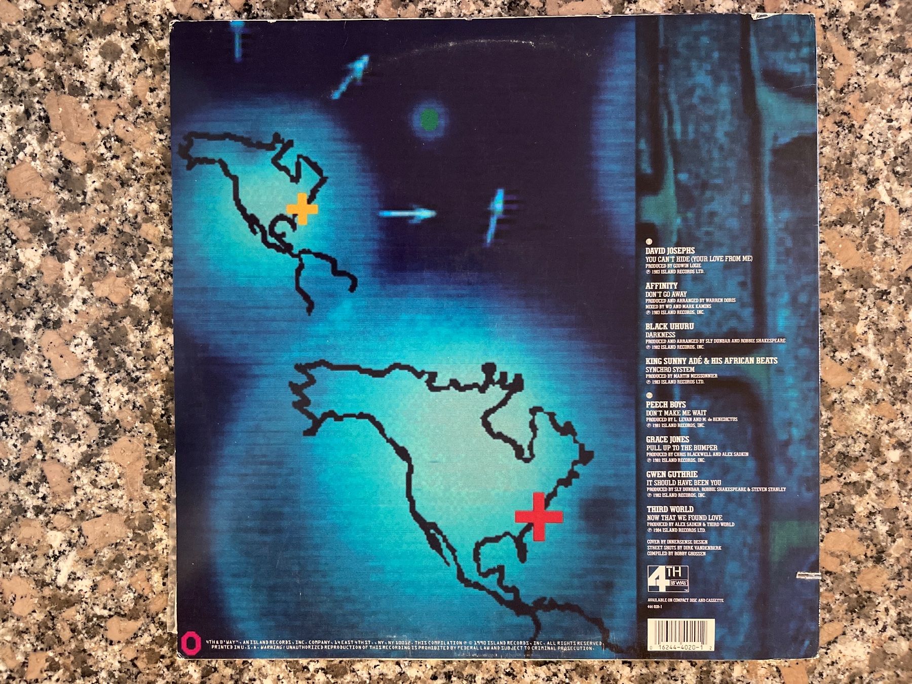 Dischi in vinile: S1657/Positively 4th Street – Usato da Frutigen venduto da Philippe_jsp 1