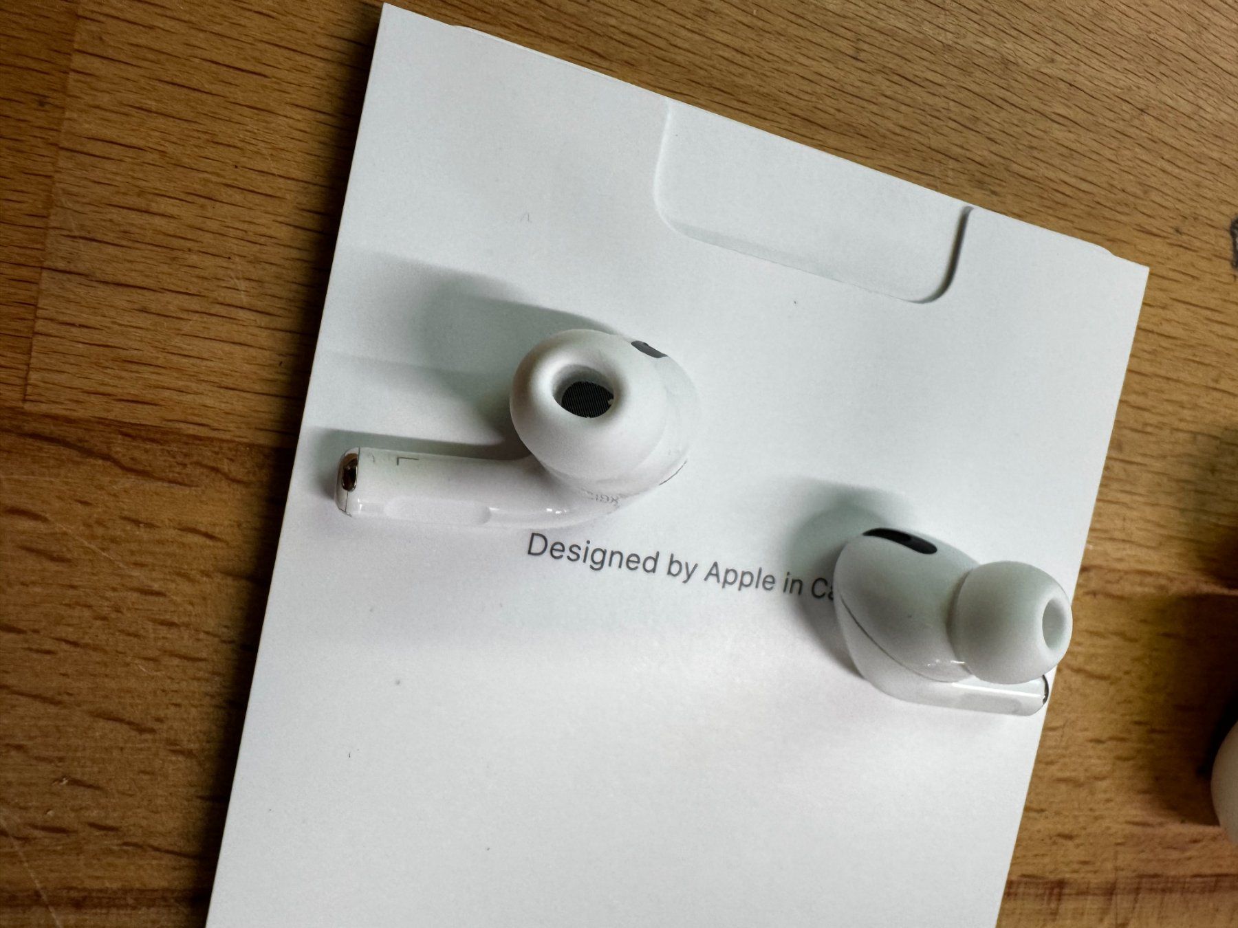 Apple Cuffie: Apple AirPods Pro (1st Gen.) – Difettoso da Thusis venduto da ultimus_schweiz 3