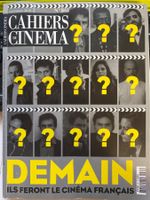 Cahiers du Cinéma - Novembre 2010 - Très Bon État 👍🔥🎬