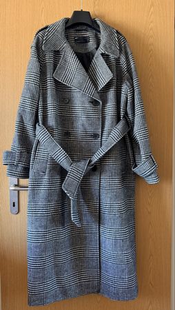 Double Breast - Winter Mantel,ASOS