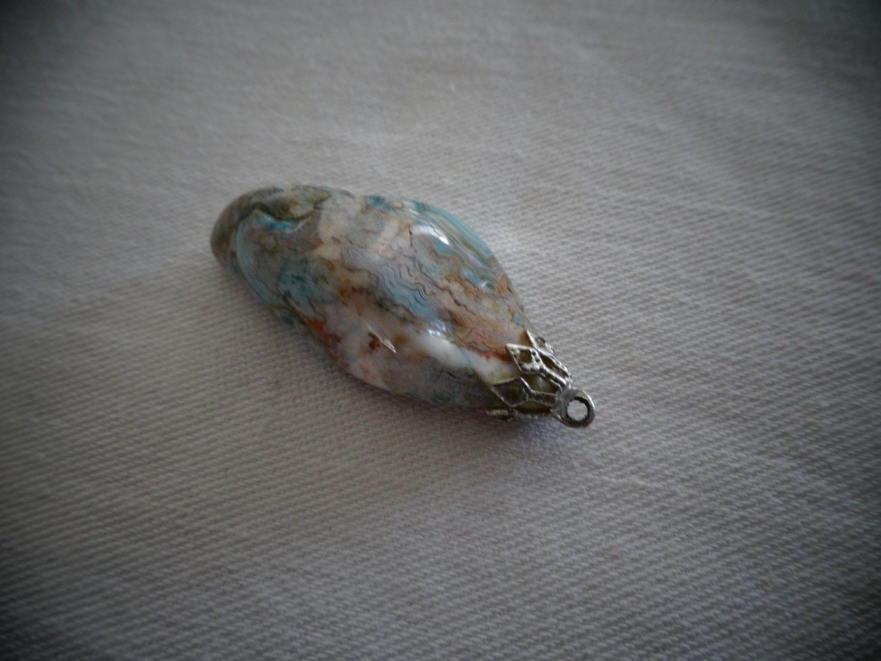 Pendentifs: Steinanhänger – D'occasion à Neerach par jenny062 2